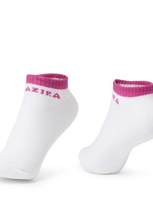 Женские хлопковые носки azira honey lillac размер 39-41