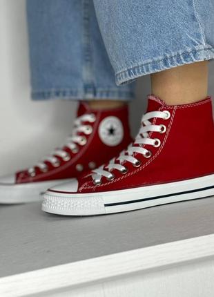 Converse all star/женские кеды/жіночі кеди/хит сезона6 фото