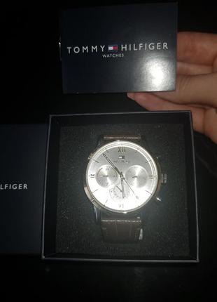 Часы tommy hilfiger4 фото