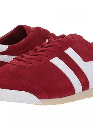 Кроссовки gola harrier 50 vintage suede размер 43 eu