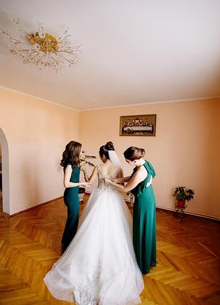 Весільна сукня 2019💍👰🏻#сукня нареченої#весільну сукню
