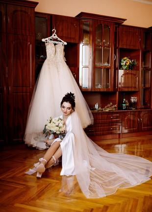 Весільна сукня 2019💍👰🏻#платье невесты#свадебное платье3 фото