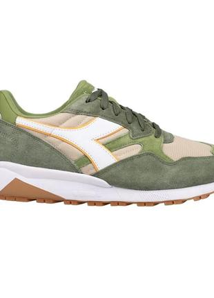 Кроссовки diadora n 902 lace up suede размер 42.5 eur/ 9 usa2 фото