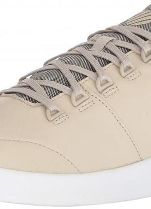 Шкіряні кросівки k-swiss aero trainer leather розмір 42.5 eur