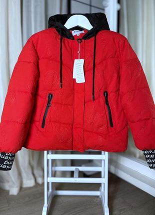 Демисезонная куртка в колее китайской фабричной5 фото