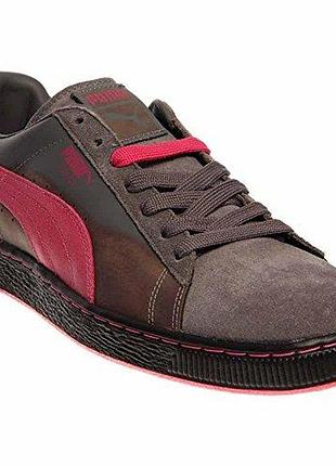 Кросівки puma classic/color burn steel gray розмір 42.5