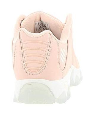 Женские кроссовки k-swiss women's st329 cmf sb pink размер 393 фото