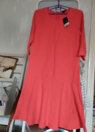 Платье трикотаж