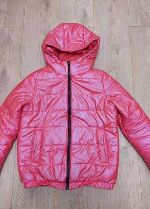 Курточка демісезонна для дівчинки