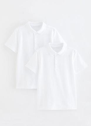 Поло теніска футболка сорочка george на хлопчика 4-5-6-7 років 104-110-116-122 см джордж