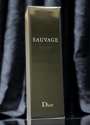 Саваж гель для гоління