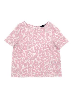 Ніжна світло-рожева блузка new look, m