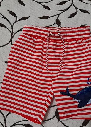 Шорти для хлопчика 1,5-2 років, фірми mothercare