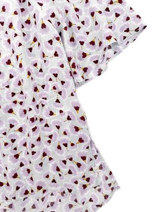 Шикарна дизайнерська блузка anna glover x h&m, s/m/l/xl6 фото