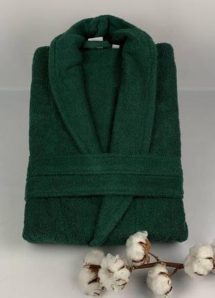 Халат philippus active xl koyu yesil