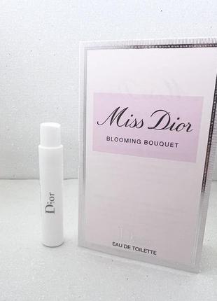 Dior miss dior blooming bouquet