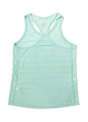 Спортивна майка nike dri fit touch breeze, l6 фото