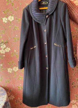 Жіноче пальто 58 розмір,женские пальто1 фото