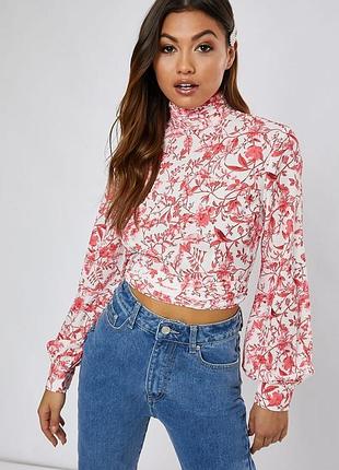 Оригінальна блузка in the style x lorna luxe, m