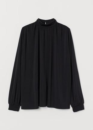 Трикотажна блузка h&m, xs/s