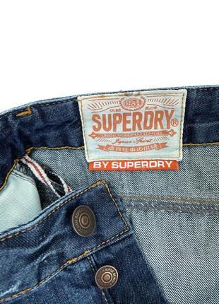 Крута джинсова мініспідниця superdry, l/xl9 фото