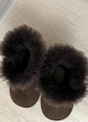 Угги, ugg детские2 фото