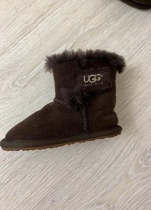 Угги, ugg детские3 фото