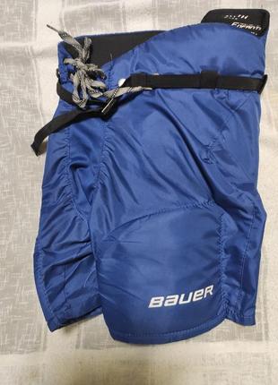 Хоккейные шорты трусы с защитой bauer nexus 400 l размер