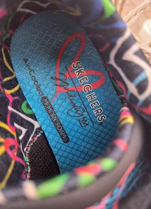 Skechers кроссовки для девочки 27 р3 фото