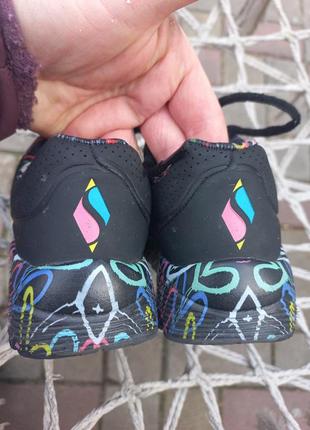 Skechers кроссовки для девочки 27 р6 фото