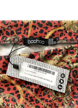 Мініспідниця boohoo, xl/xxl7 фото