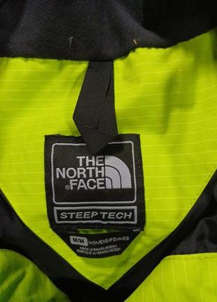 Куртка лижна жіноча the north face steep tech4 фото