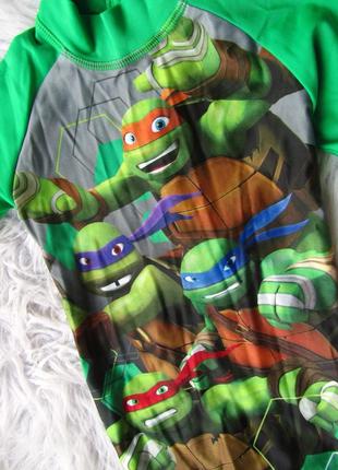 Костюм для купания купальник плавки черепашка ниндзя teenage mutant ninja turtles tmnt5 фото