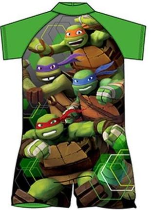 Костюм для купання купальник плавки черепашка ніндзя teenage mutant ninja turtles tmnt