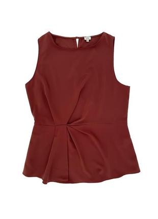 Блузка без рукавів river island, xl