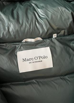 Теплая пуховая жилетка marc o'polo 34 оригинал8 фото