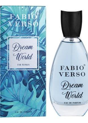 Bi-es fabio verso dream world
 туалетная вода 100мл