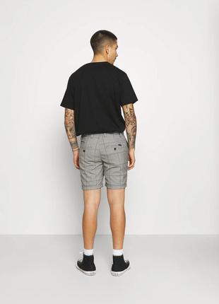 Шорти в клітинку jack & jones connor, s, m3 фото