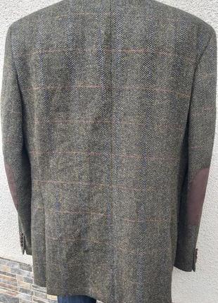 Harris tweed barutti пиджак2 фото