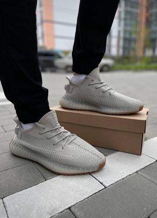 Классические серые yeezy, это все что нужно для поднятия настроения🩶2 фото