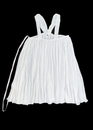 Біле пляжне плаття missguided, m5 фото
