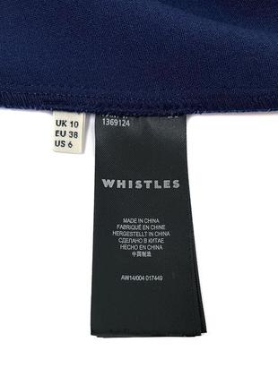 Стильне плаття whistles, xs/s8 фото