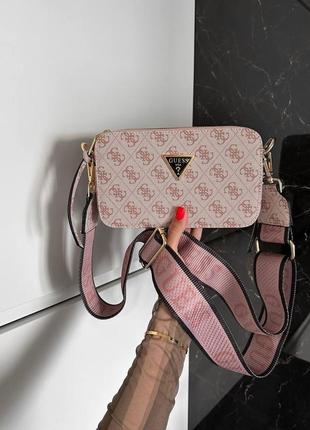 Женская сумка guess премиум качество