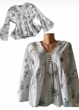 Блуза от zara/блуза стильная/блуза фирменная