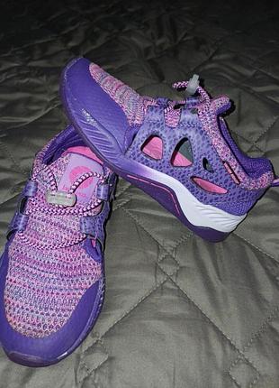 Кроссовки, кораллки, аквашузы jambu 19см стелька