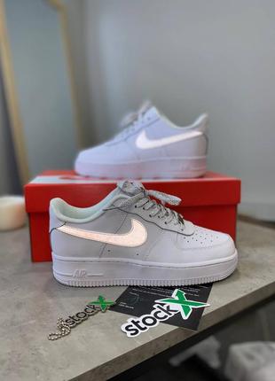 Женские кроссовки nike air force 1 low люкс качество