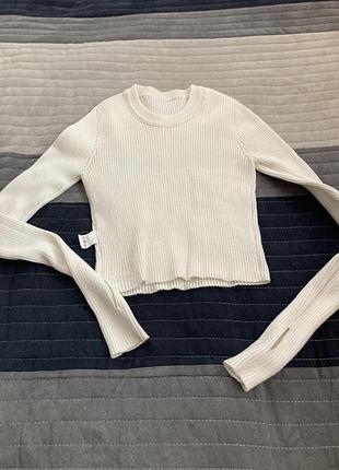 Roze топ свитер 6