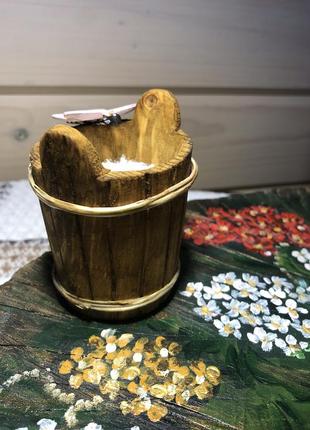 Светильник ручная работа💙💛