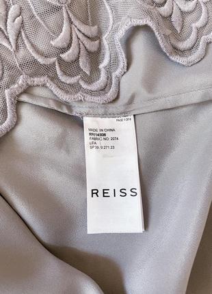 Приголомшлива мереживна сукня reiss leia, xs10 фото