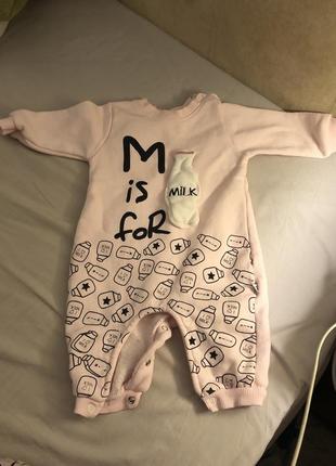 Одежда для младенцев от 3 до 1 года